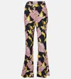 La Doublej Saturday Night Pants In Sylph Black