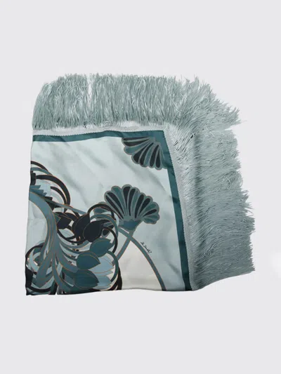 La Doublej Scarf Woman In Blue