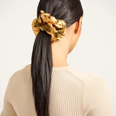 La Doublej Scrunchie Set