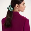 La Doublej Scrunchie Set In Mixed Prints