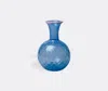 La Doublej Carafe In Blue Fume In Blue