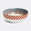 La Doublej Serving Bowl In Multicolor