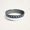 La Doublej Serving Bowl In Odysseus Midnight Blue