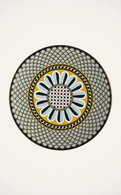 LA DOUBLEJ LA DOUBLEJ SERVING PLATTER NAPOLI