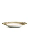 La Doublej Odysseus Soup Plates In White