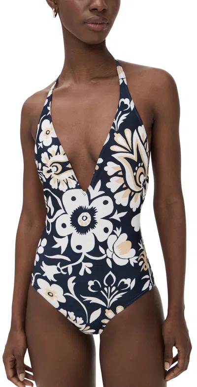 LA DOUBLEJ SEXY ONE PIECE SWIMSUIT SELVA