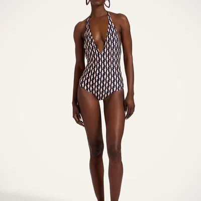 LA DOUBLEJ SEXY SWIMSUIT