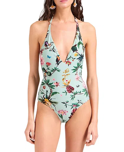 La Doublej Sexy Swimsuit In Multi