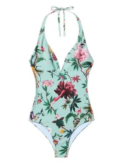 LA DOUBLEJ `SEXY` SWIMSUIT