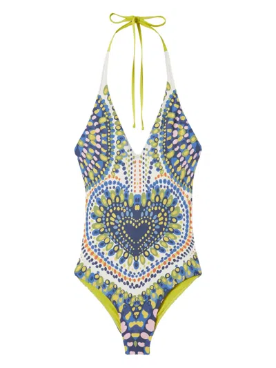 LA DOUBLEJ SEXY SWIMSUIT