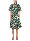 La Doublej Shirt Dress With Belt