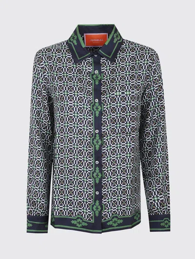 La Doublej Shirt  Woman Color Multicolor