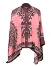 La Doublej Pattern Printed Shirt