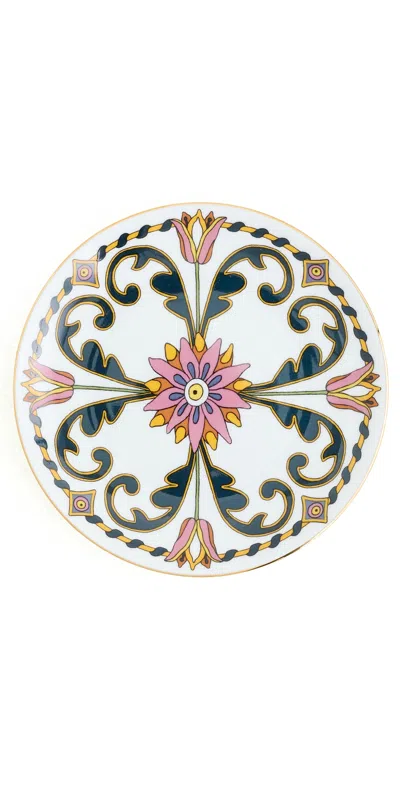 La Doublej Side Plate Tyrrhenia Tulyps (fiesole)