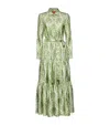 La Doublej Bellini Dress In Green