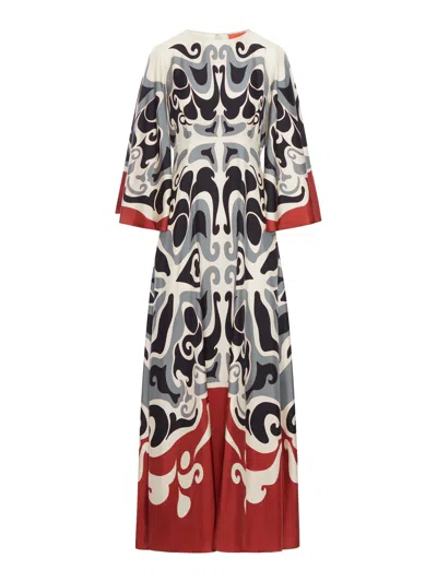 La Doublej Silk Fantasy Dress
