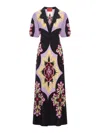 La Doublej Silk Fantasy Dress