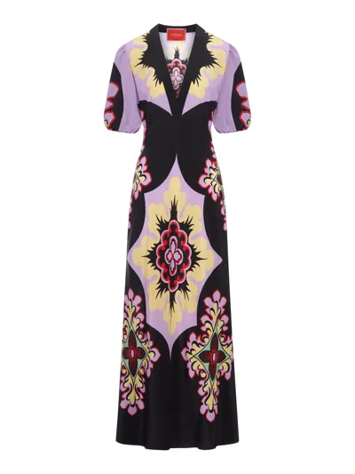 La Doublej Silk Fantasy Dress
