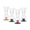La Doublej Sippers Set Of 4 In Rainbow Mix