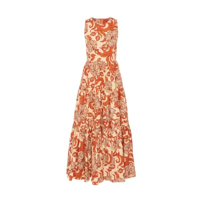 La Doublej Sleeveless Big Dress In Assorted
