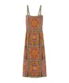 La Doublej Martini Midi Dress