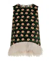 La Doublej La Scala Top In Mayfair In Multi