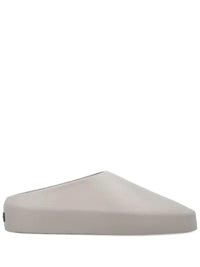 Fear Of God Sporty Swing Jersey Cotton Dress