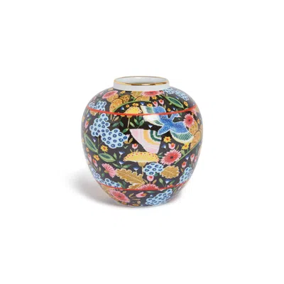 La Doublej Small Bubble Vase In Multi