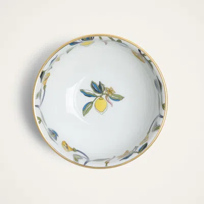 La Doublej Snack Bowl Set Of 2 In White