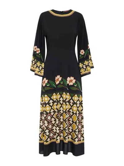 LA DOUBLEJ SORELLA DRESS