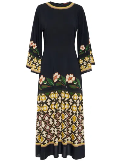 LA DOUBLEJ SORELLA DRESS