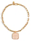 La Doublej Soul Pendant Necklace