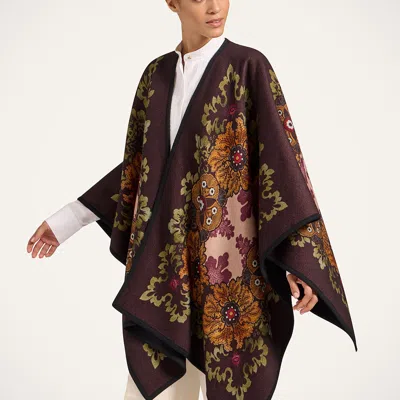 LA DOUBLEJ SOUL PONCHO