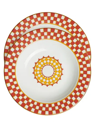 La Doublej Soup Plate Set Of 2