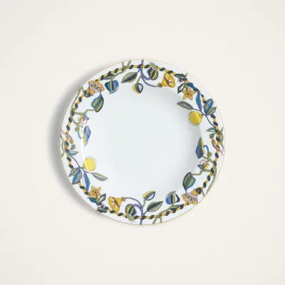 La Doublej Soup Plates Set Of 2 In White