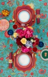 La Doublej Soup Plates Set Of 2 In Multi
