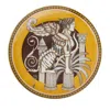 La Doublej Decorative Objects The Sphynx Saffron Uni In Saffron