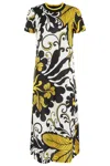 La Doublej La Double J Sporty Swing Dress