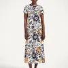 La Doublej Sporty Swing Dress