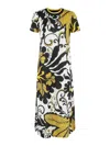 La Doublej La Double J Sporty Swing Dress