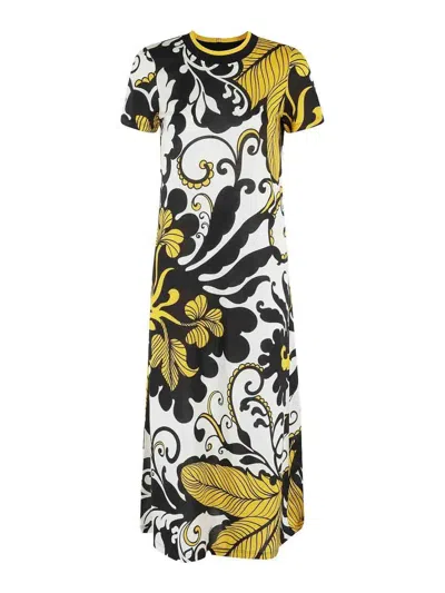 La Doublej Sporty  Swing Dress