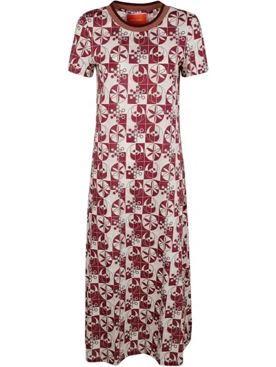 La Doublej Sporty Swing Dress By La Double J