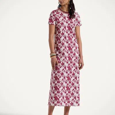 LA DOUBLEJ SPORTY SWING DRESS