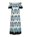 La Doublej Breakfast Dress In White