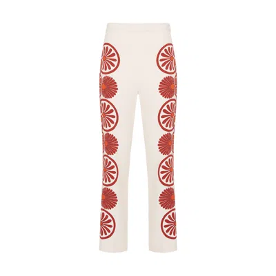 LA DOUBLEJ STRETCH PANTS