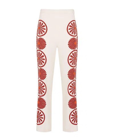 LA DOUBLEJ LA DOUBLEJ STRETCH PANTS