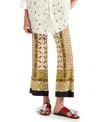 La Doublej Stretch Pants In Multi