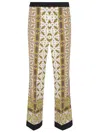 La Doublej Stretch Pants (placée) In Neutral