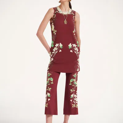 LA DOUBLEJ STRETCH TUNIC