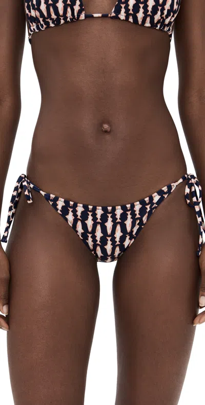 LA DOUBLEJ STRING BIKINI BOTTOMS PESCIOLINI